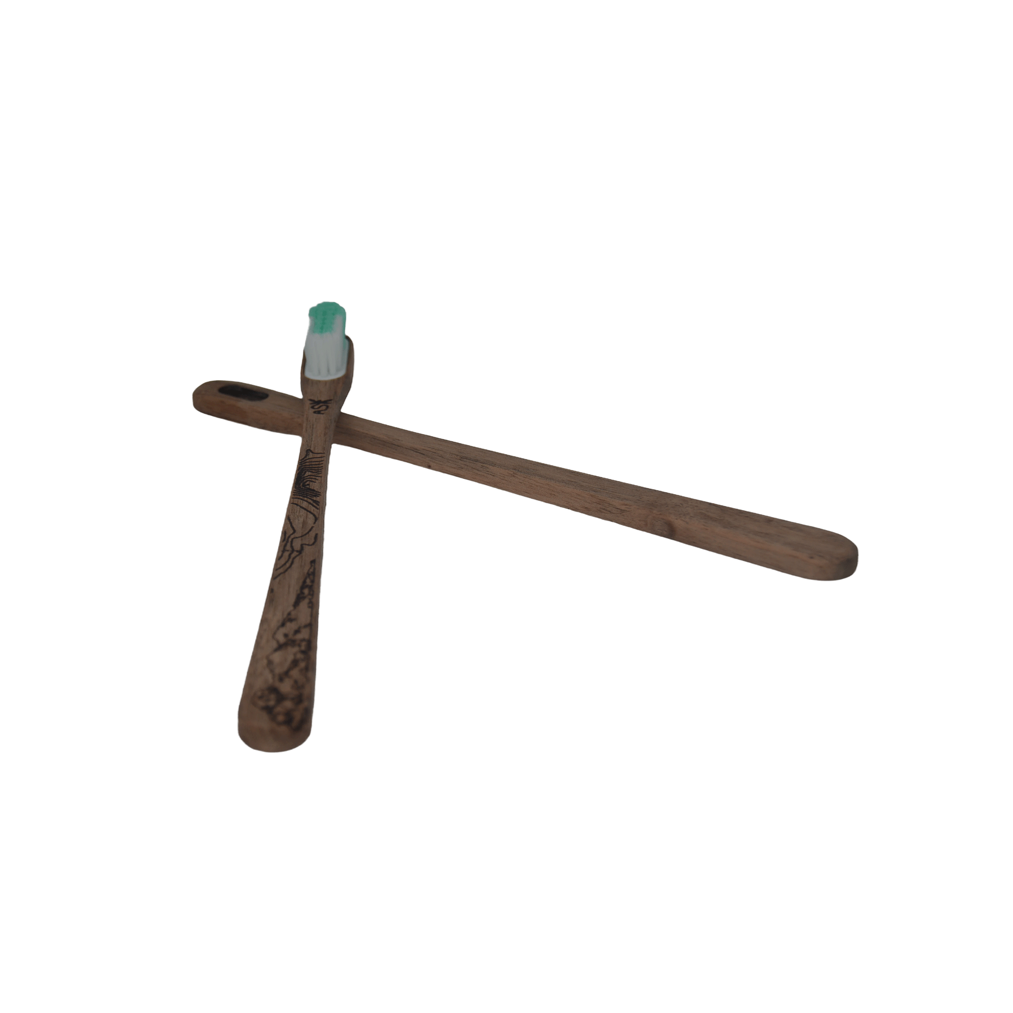 Brosse à dents en bois – Belledonne – Image 2